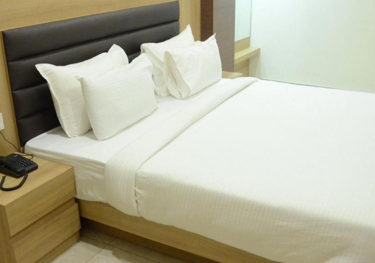 Hotel Aaradhya Udajpur Zewnętrze zdjęcie