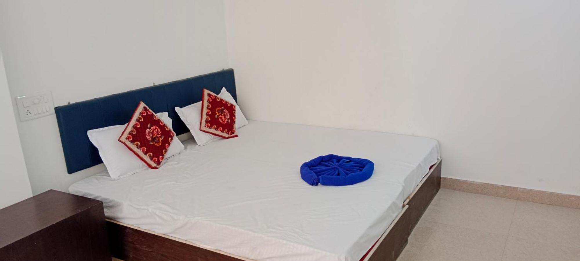 Hotel Aaradhya Udajpur Zewnętrze zdjęcie