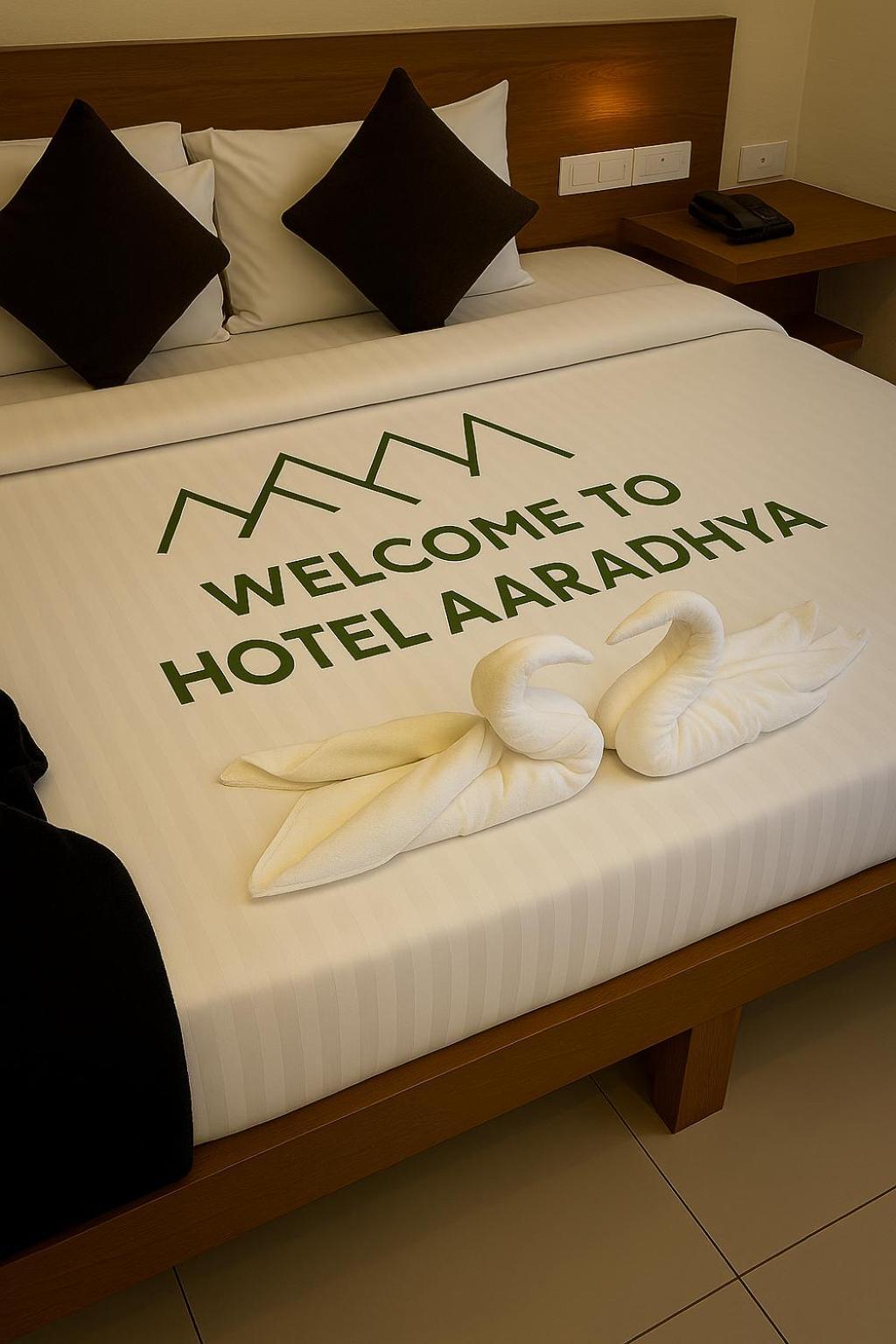 Hotel Aaradhya Udajpur Zewnętrze zdjęcie